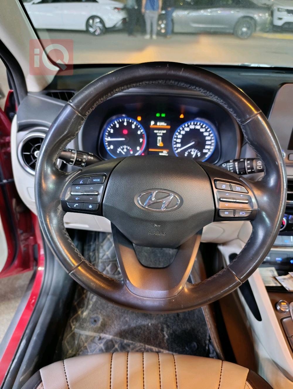 هيونداي كونا